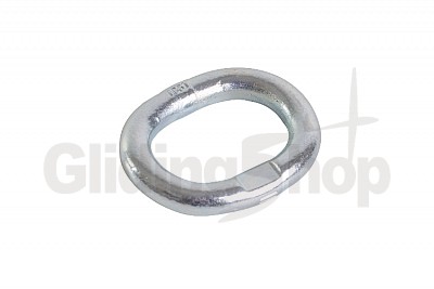 Tost Connecting Ring - Oval, Large